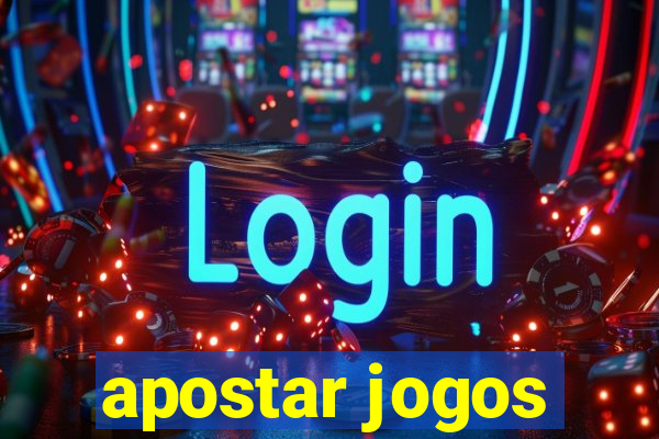 apostar jogos