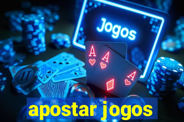 apostar jogos