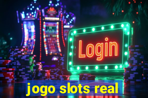 jogo slots real