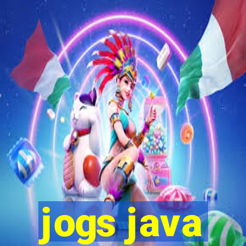 jogs java