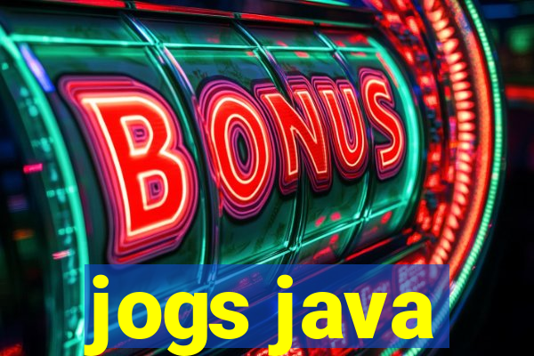 jogs java