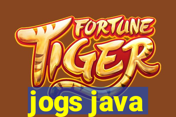 jogs java