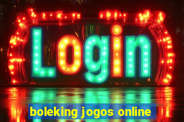 boleking jogos online