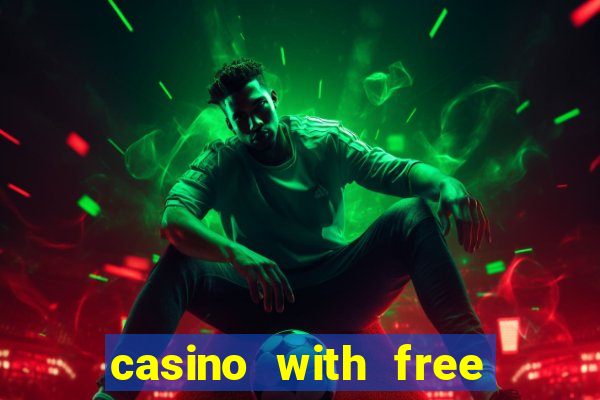 casino with free no deposit bonus