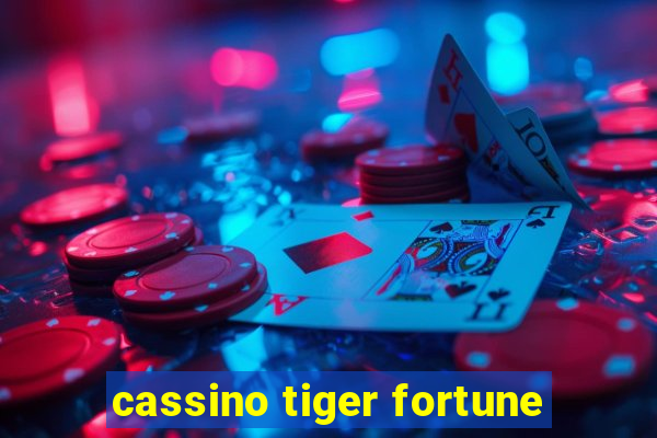 cassino tiger fortune