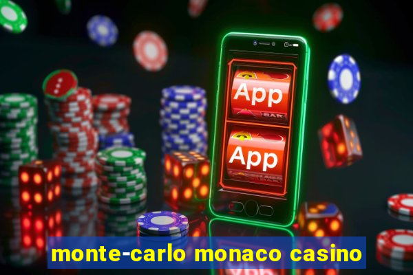 monte-carlo monaco casino