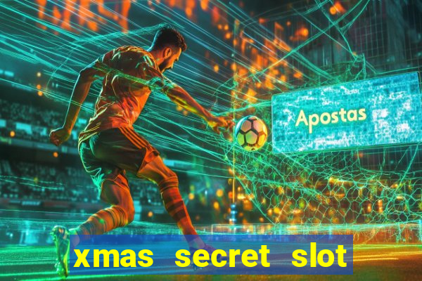 xmas secret slot free play