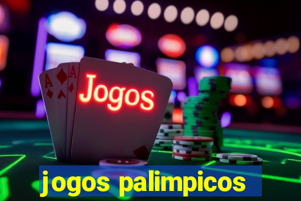 jogos palimpicos