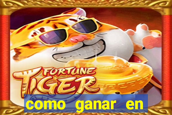 como ganar en casino maquinas