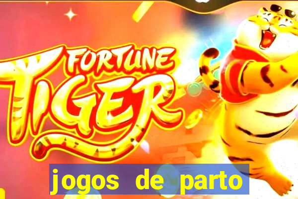 jogos de parto normal realista