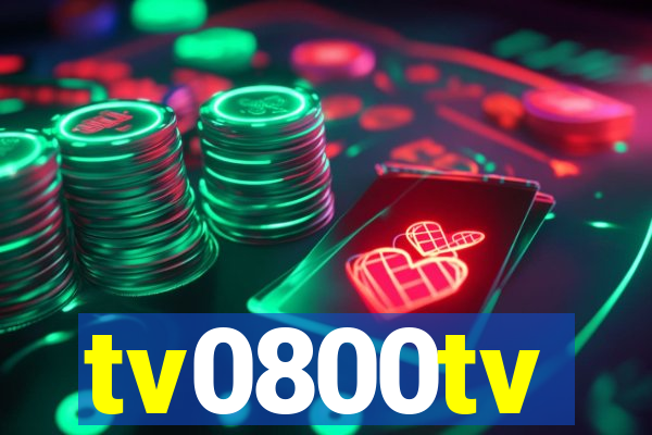 tv0800tv