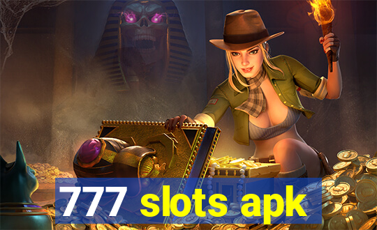 777 slots apk