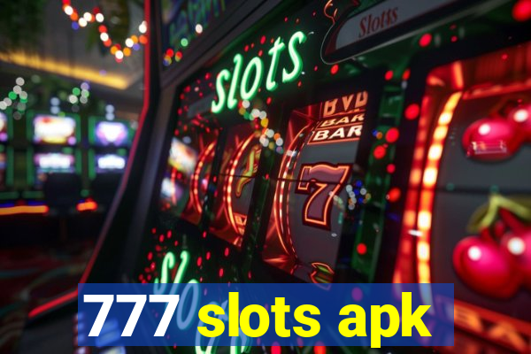 777 slots apk