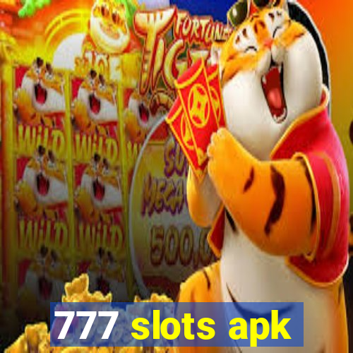 777 slots apk