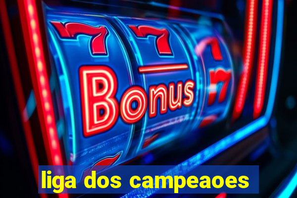 liga dos campeaoes