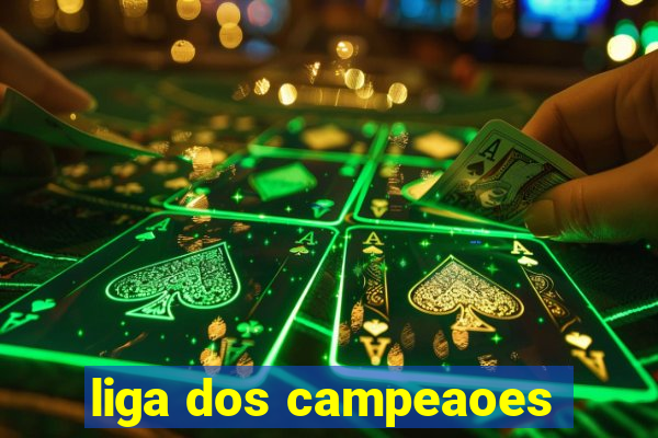 liga dos campeaoes