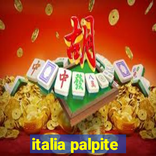 italia palpite