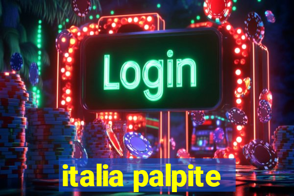 italia palpite