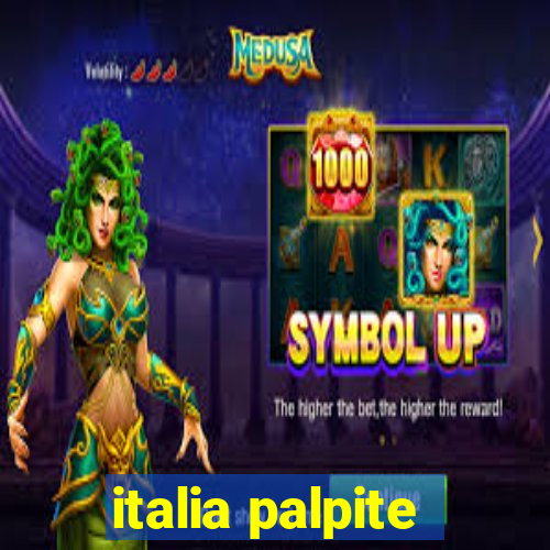 italia palpite