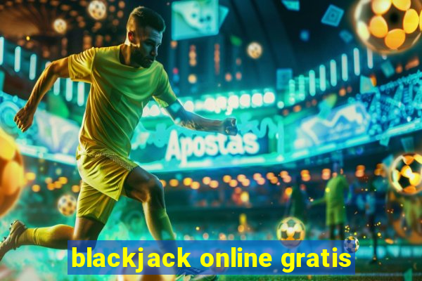 blackjack online gratis