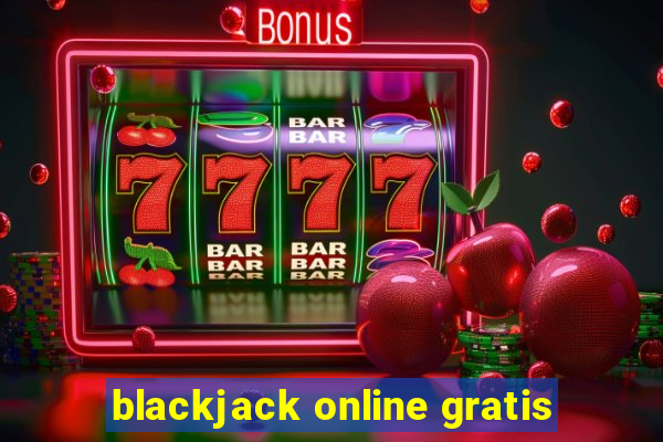 blackjack online gratis