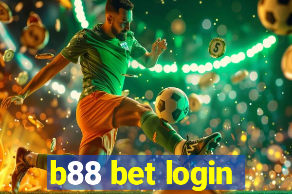 b88 bet login