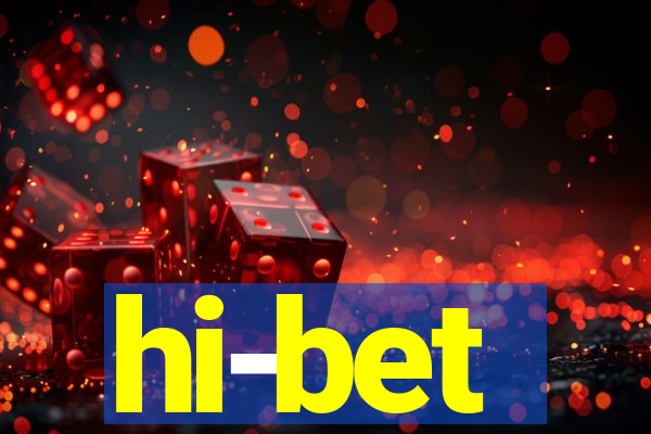 hi-bet