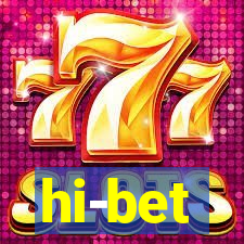 hi-bet