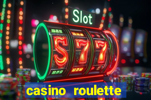 casino roulette online betting