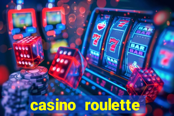 casino roulette online betting