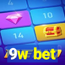 9w bet