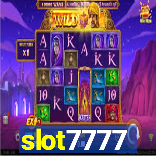 slot7777