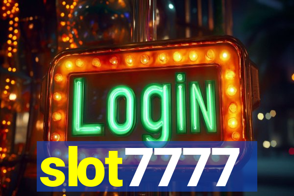 slot7777