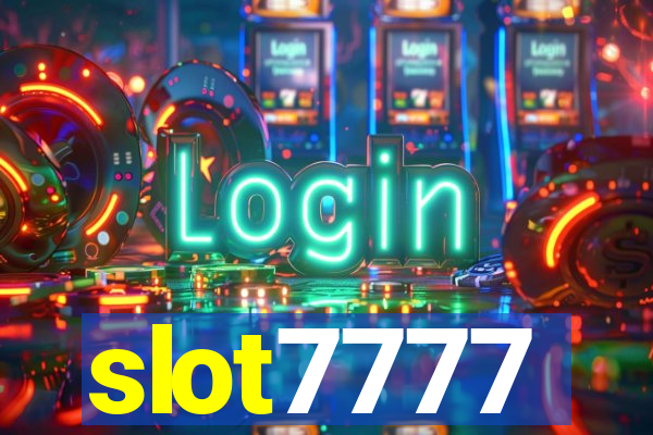 slot7777