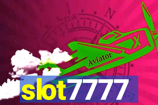 slot7777