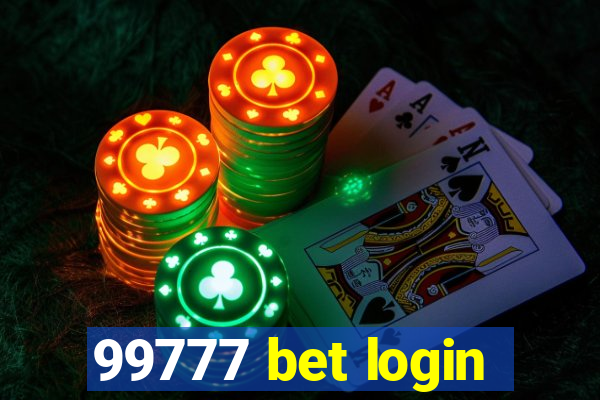 99777 bet login