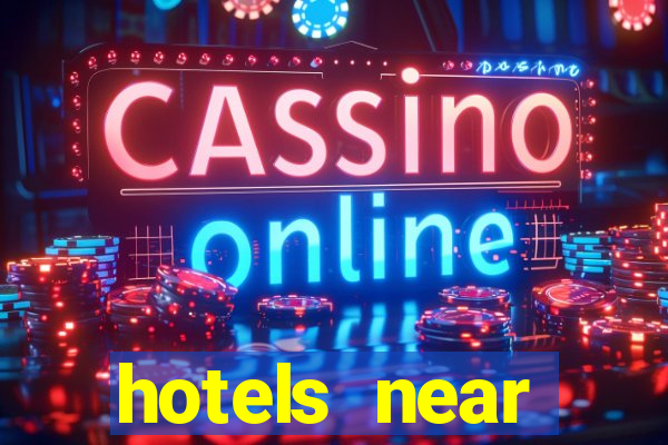 hotels near perryville casino