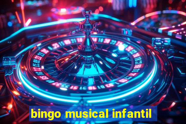 bingo musical infantil