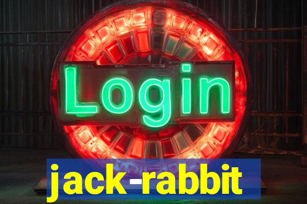 jack-rabbit