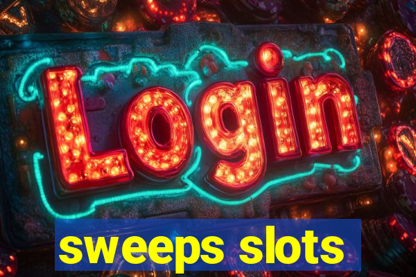 sweeps slots