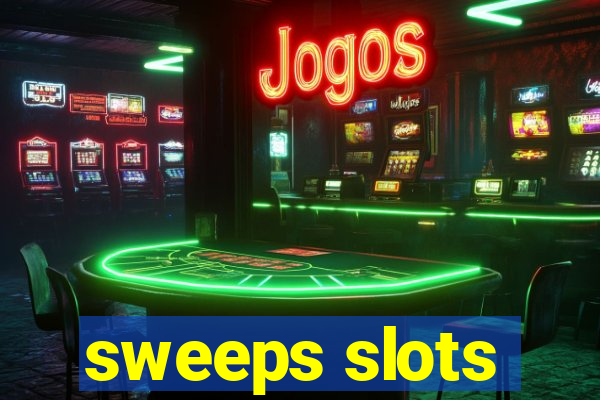 sweeps slots