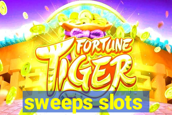 sweeps slots