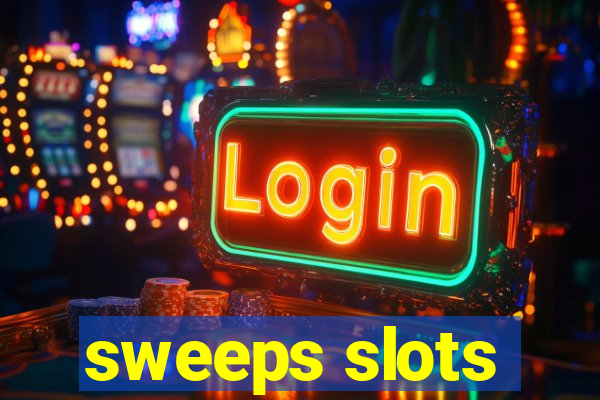 sweeps slots