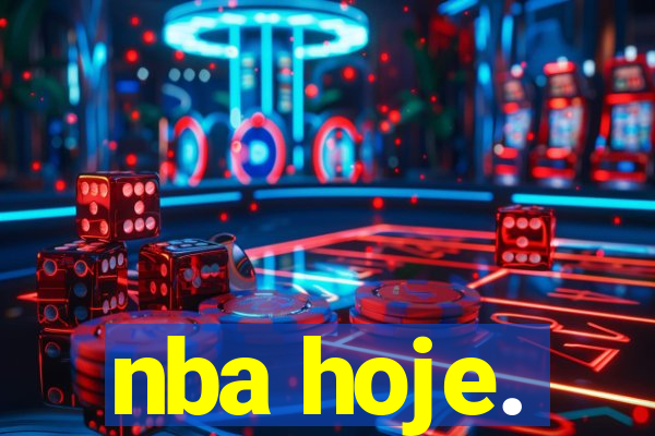 nba hoje.