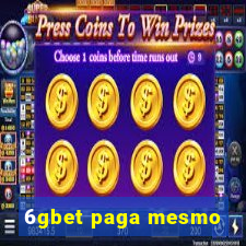 6gbet paga mesmo