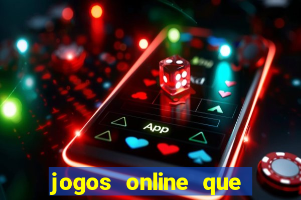 jogos online que estao pagando