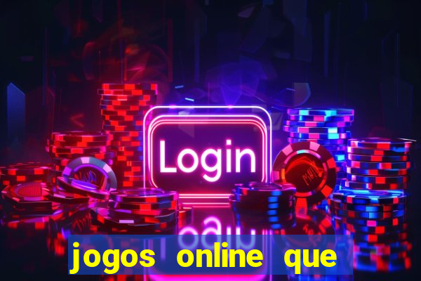 jogos online que estao pagando