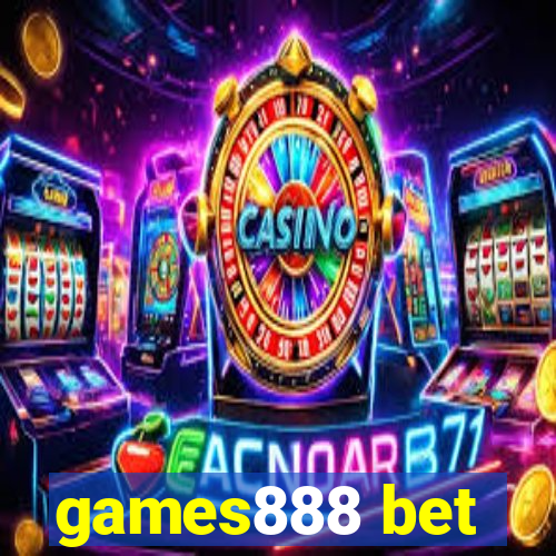 games888 bet