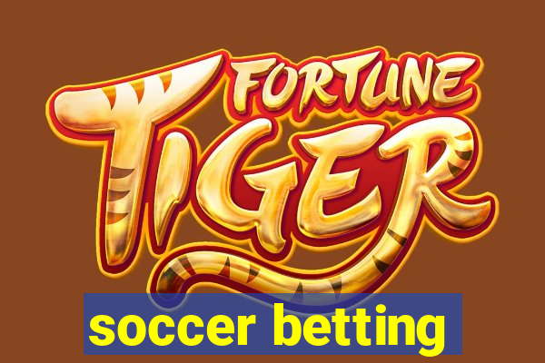 soccer betting