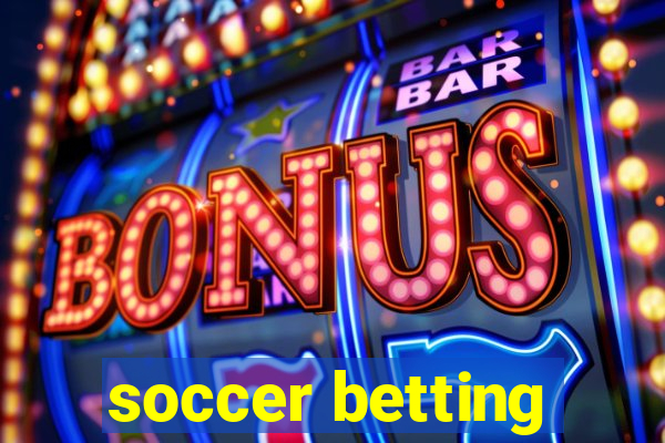 soccer betting